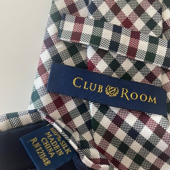 Club Room Assorted Ties - Please Read Description - Picture 8 of 10